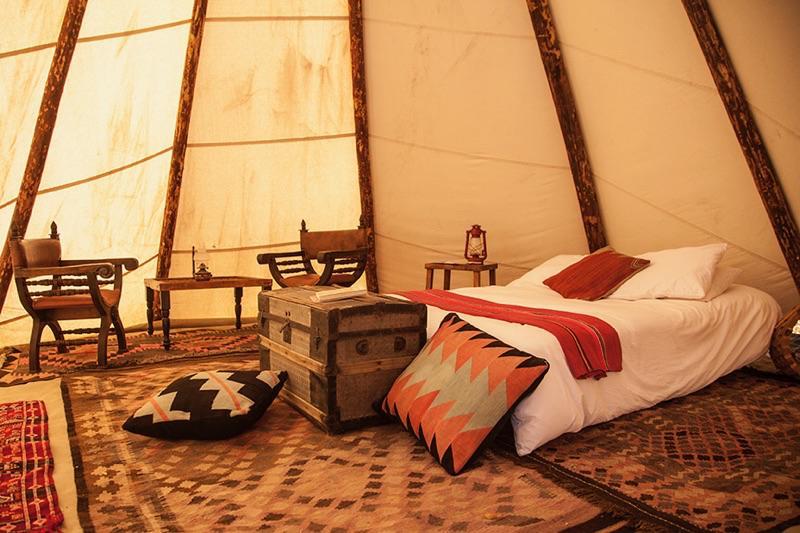 Taos Goji Farm & Eco-Lodge Retreat Arroyo Seco Buitenkant foto
