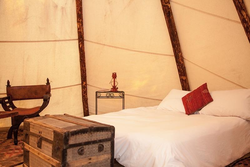 Taos Goji Farm & Eco-Lodge Retreat Arroyo Seco Buitenkant foto